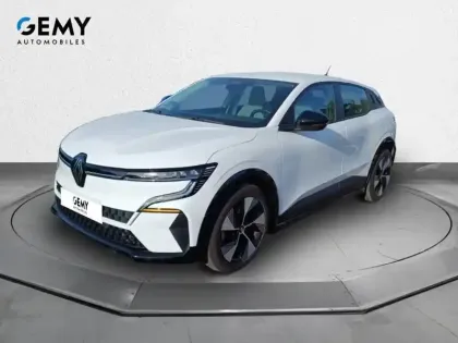 Photo Renault Megane Equilibre