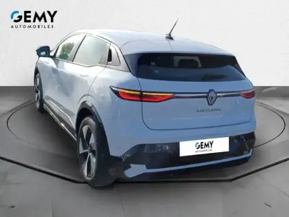 Photo 6 Renault Megane  E-Tech EV40 130ch boost charge