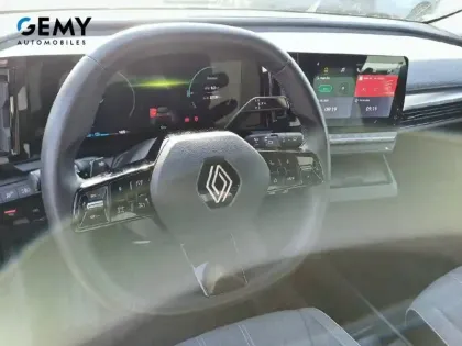 Photo 12 Renault Megane  E-Tech EV60 220 ch super charge