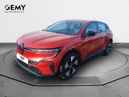 Photo Renault Megane Equilibre