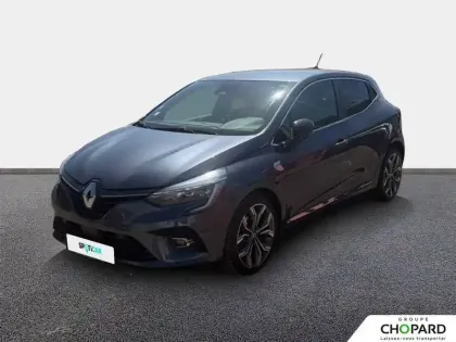 Photo Renault Clio Intens