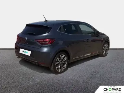 Photo 7 Renault Clio  TCe 100