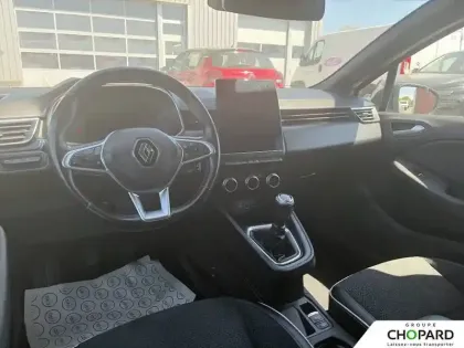 Photo 9 Renault Clio  TCe 100