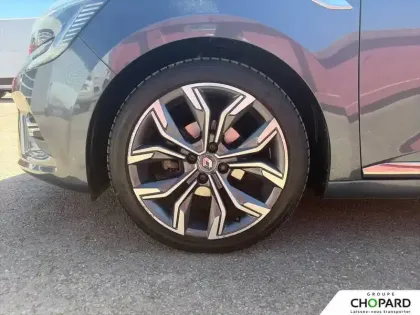 Photo 11 Renault Clio  TCe 100