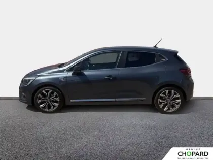 Photo 8 Renault Clio  TCe 100