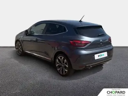 Photo 6 Renault Clio  TCe 100