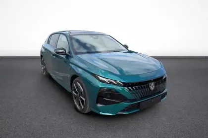 Photo 8 Peugeot 308  Electrique 55 kWh 156ch