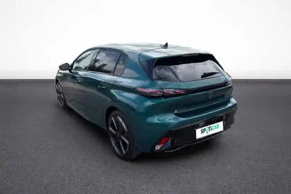Photo 6 Peugeot 308  Electrique 55 kWh 156ch