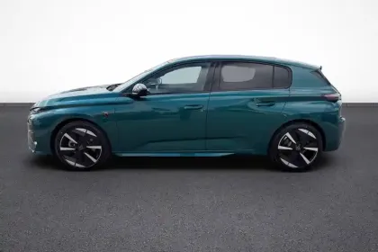 Photo 7 Peugeot 308  Electrique 55 kWh 156ch