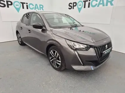 Photo 17 Peugeot 208  PureTech 100 S&S BVM6
