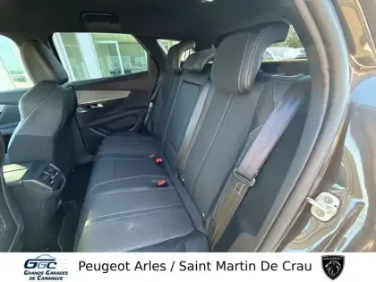 Photo 9 Peugeot 3008  Hybrid 225 e-EAT8