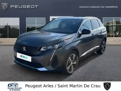 Photo Peugeot 3008 Gt