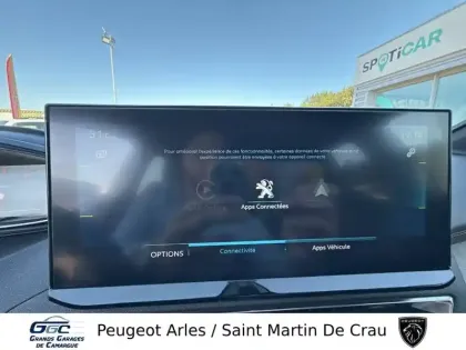 Photo 19 Peugeot 3008  Hybrid 225 e-EAT8