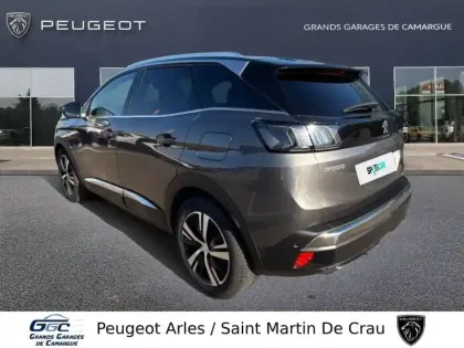 Photo 6 Peugeot 3008  Hybrid 225 e-EAT8
