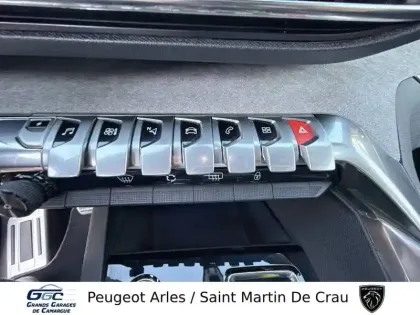 Photo 21 Peugeot 3008  Hybrid 225 e-EAT8