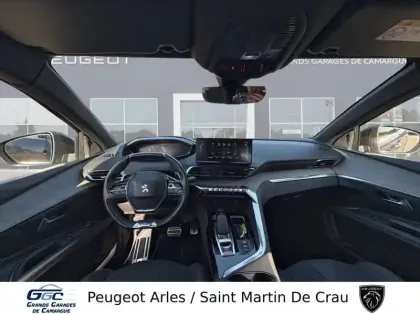 Photo 7 Peugeot 3008  Hybrid 225 e-EAT8