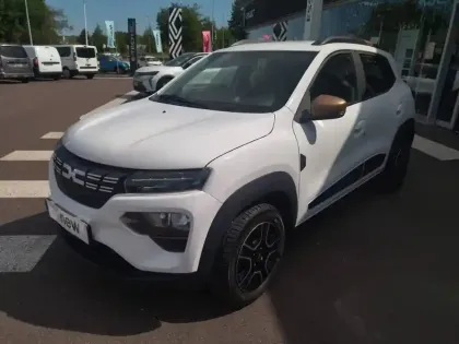 Photo Dacia Spring Extreme