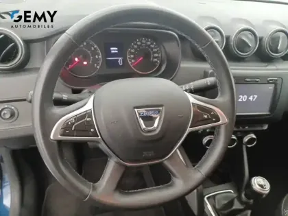 Photo 27 Dacia Duster  1.5 dCi 110 4x2