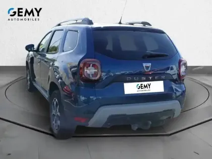 Photo 6 Dacia Duster  1.5 dCi 110 4x2