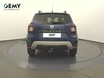 Photo 19 Dacia Duster  1.5 dCi 110 4x2
