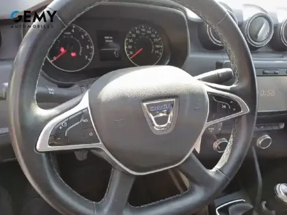 Photo 12 Dacia Duster  1.5 dCi 110 4x2