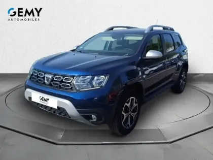 Photo Dacia Duster Prestige