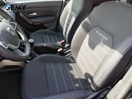 Photo 8 Dacia Duster  1.5 dCi 110 4x2