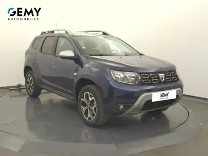 Photo 17 Dacia Duster  1.5 dCi 110 4x2