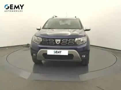 Photo 16 Dacia Duster  1.5 dCi 110 4x2