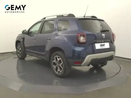 Photo 21 Dacia Duster  1.5 dCi 110 4x2