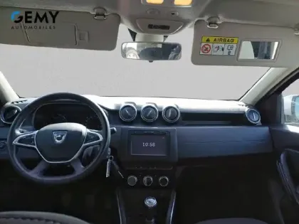 Photo 7 Dacia Duster  1.5 dCi 110 4x2