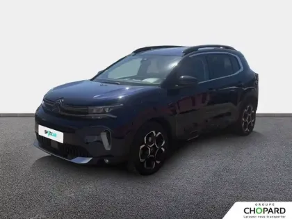 Photo Citroën C5 Aircross Shine