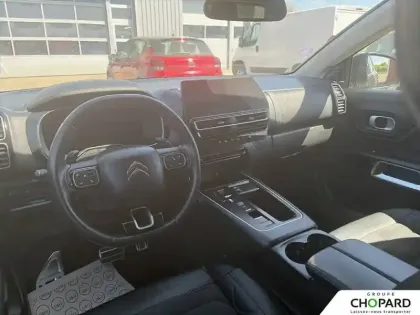 Photo 9 Citroën C5 aircross  PureTech 130 S&S EAT8
