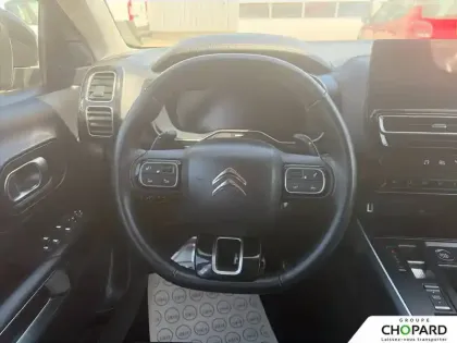 Photo 15 Citroën C5 aircross  PureTech 130 S&S EAT8