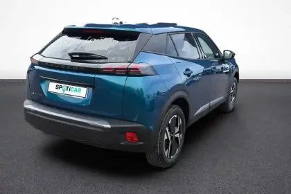 Photo 5 Peugeot 2008  Electrique 54 kWh 156 ch