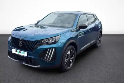 Photo Peugeot 2008 Allure