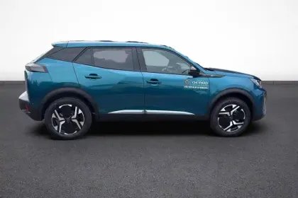 Photo 6 Peugeot 2008  Electrique 54 kWh 156 ch