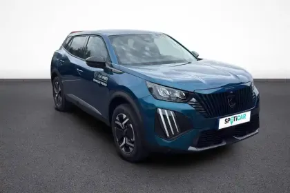 Photo 7 Peugeot 2008  Electrique 54 kWh 156 ch