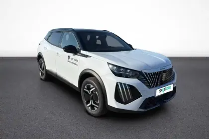 Photo 7 Peugeot 2008  Hybrid 145 e-DCS6