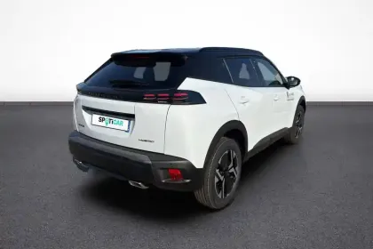 Photo 5 Peugeot 2008  Hybrid 145 e-DCS6