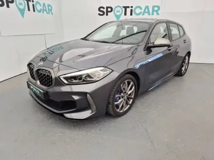 Photo 14 BMW Serie 1 M135i xDrive 306 ch BVA8
