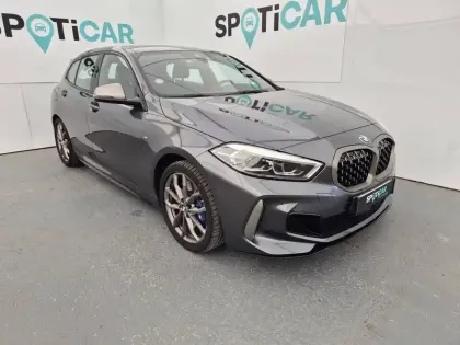 Photo 16 BMW Serie 1 M135i xDrive 306 ch BVA8