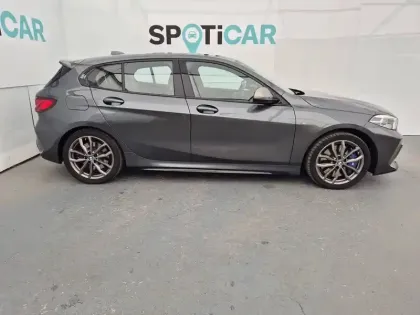 Photo 17 BMW Serie 1 M135i xDrive 306 ch BVA8