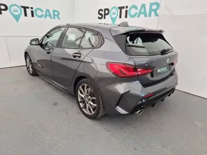 Photo 20 BMW Serie 1 M135i xDrive 306 ch BVA8