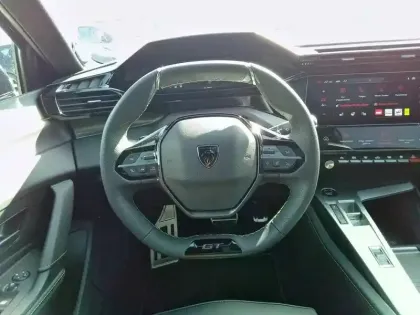 Photo 10 Peugeot 308  SW Hybrid 145 e-DCS6