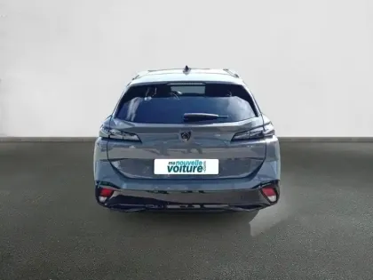 Photo 22 Peugeot 308  SW Hybrid 145 e-DCS6