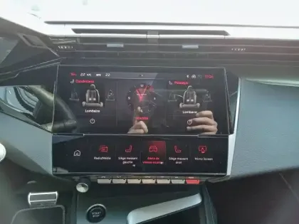 Photo 15 Peugeot 308  SW Hybrid 145 e-DCS6