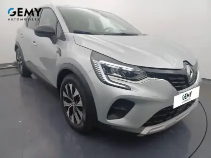 Photo 34 Renault Captur  E-Tech full hybrid 145