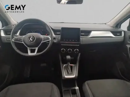 Photo 22 Renault Captur  E-Tech full hybrid 145