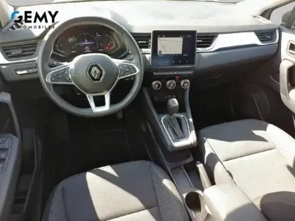 Photo 7 Renault Captur  E-Tech full hybrid 145